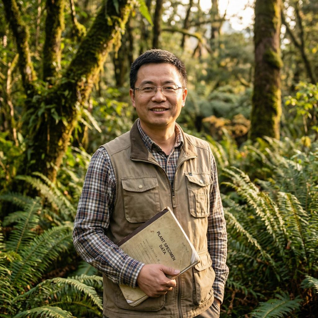 丝袜专家 - 陈建国