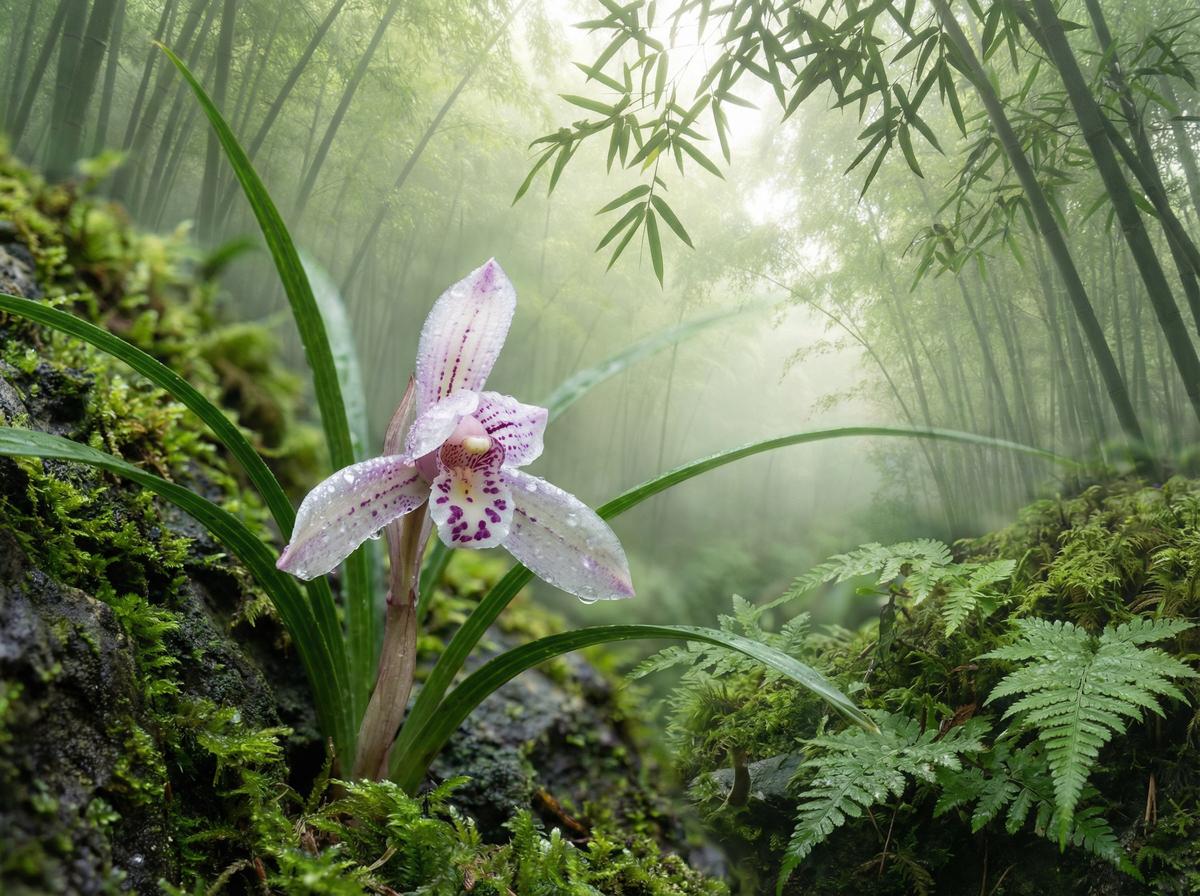 丝袜 - 峨眉山兰花测评视频