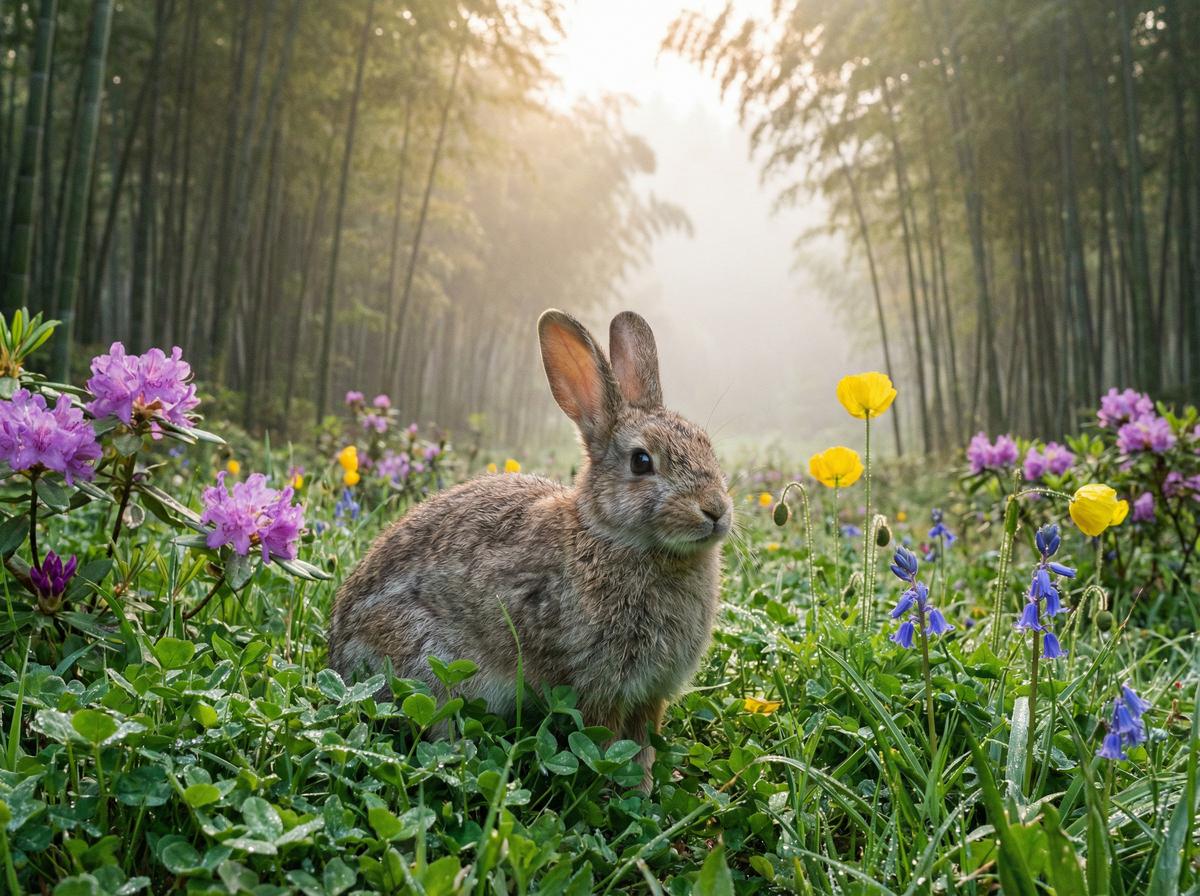 丝袜 - 困困兔与植物短视频