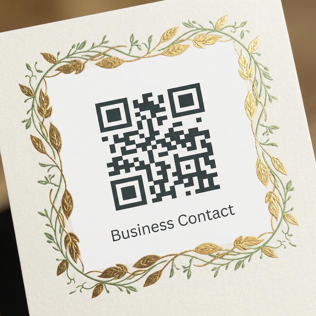 丝袜商务二维码